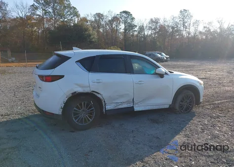 2019 Mazda Cx-5 Touring from USA, damaged, VIN JM3KFBCM0K0624943